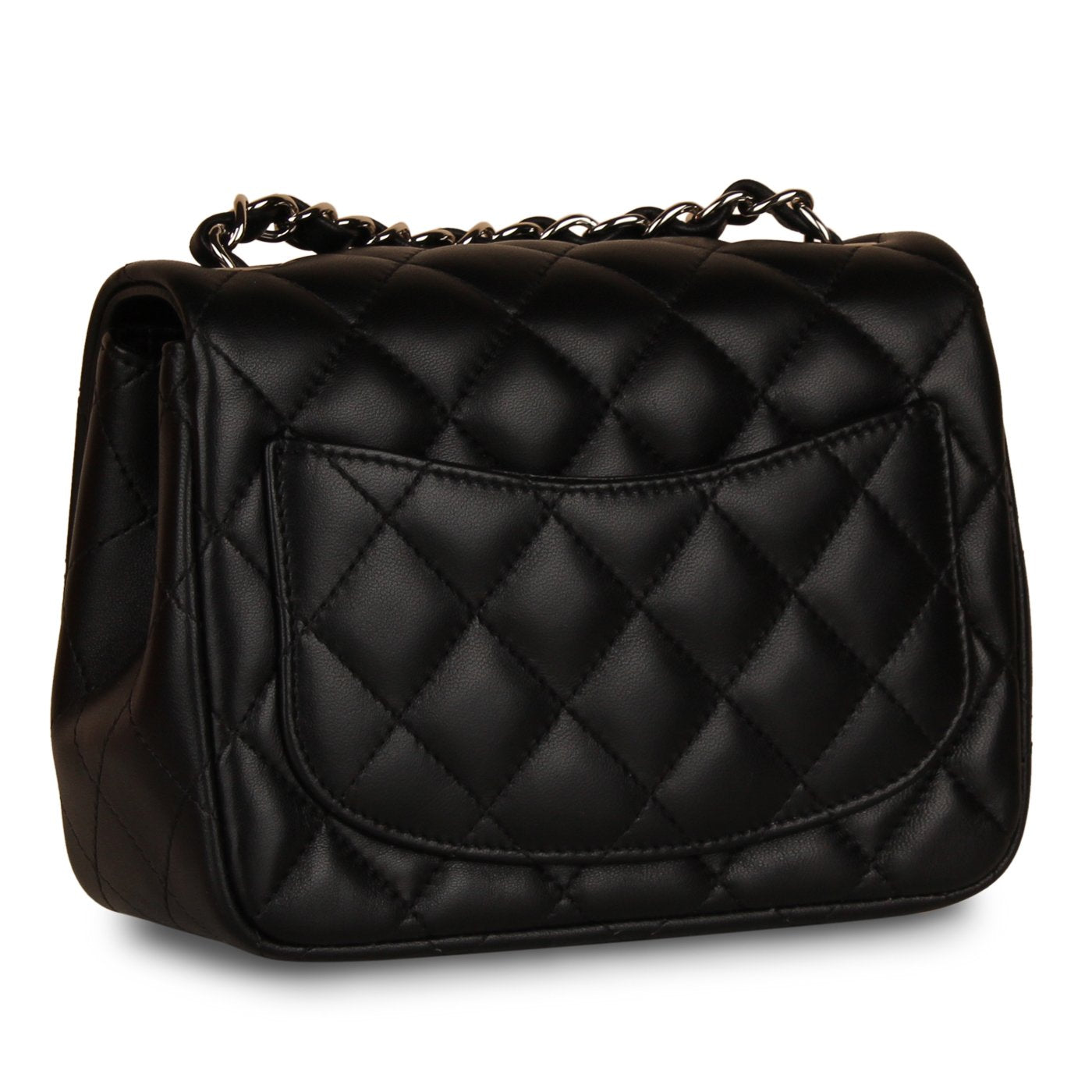 Chanel Classic Flap Bag - Mini Square