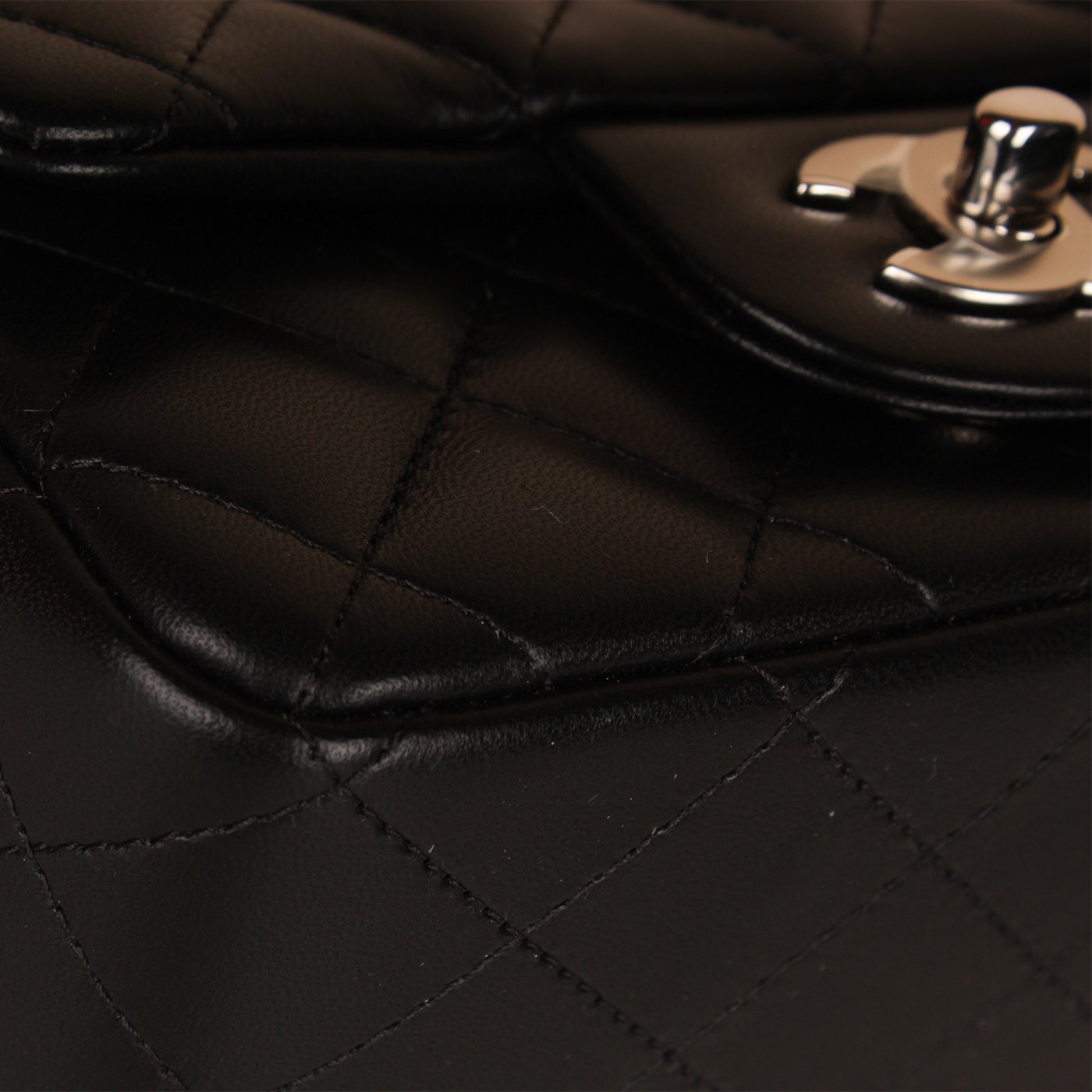 Chanel Classic Flap Bag - Mini Square