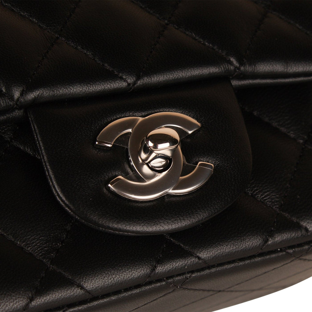 Chanel Classic Flap Bag - Mini Square