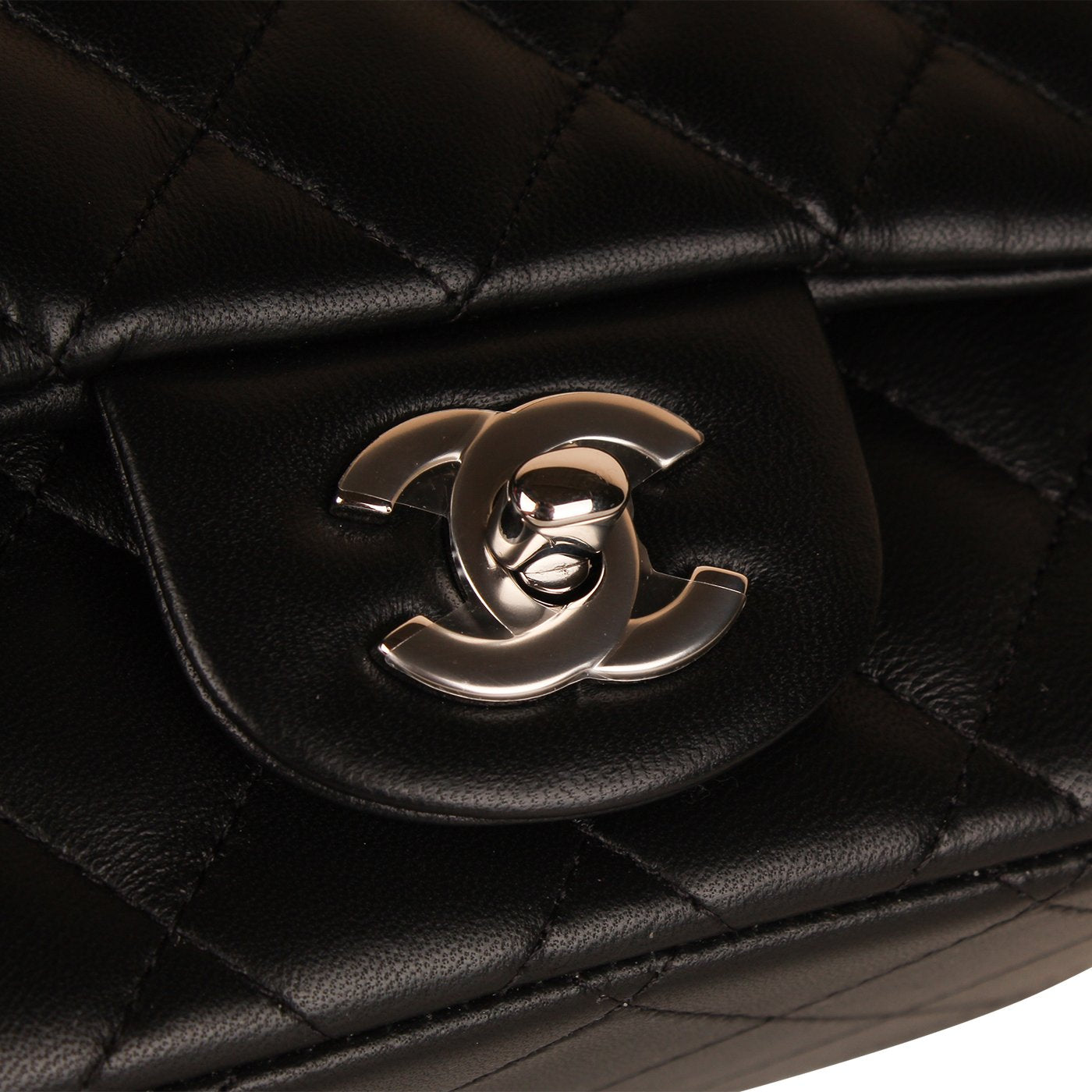Chanel Classic Flap Bag - Mini Square