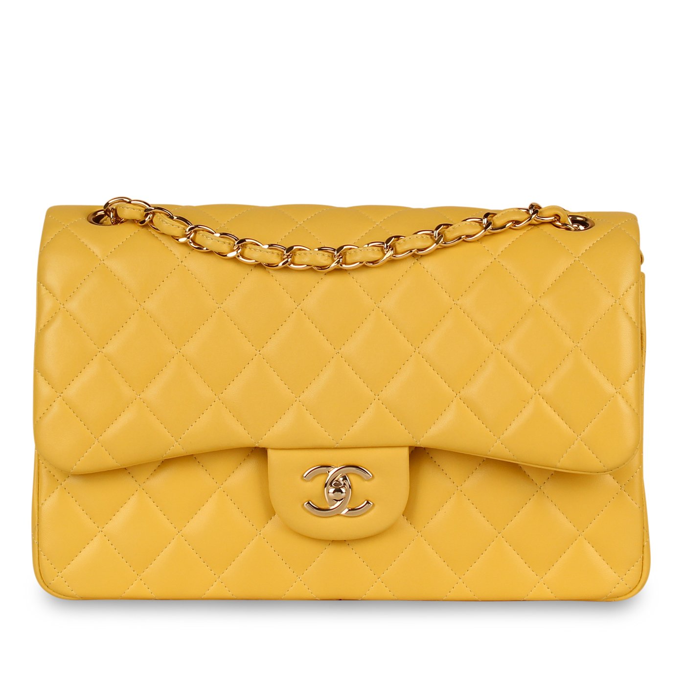 Chanel Classic Flap Bag - Jumbo
