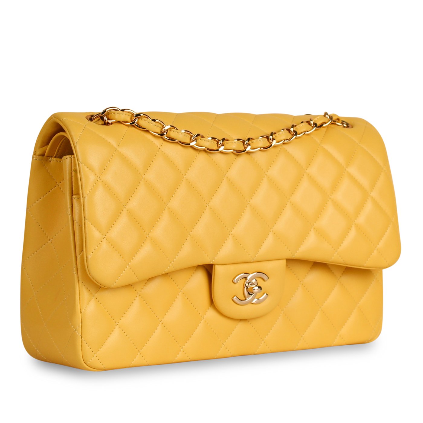Chanel Classic Flap Bag - Jumbo