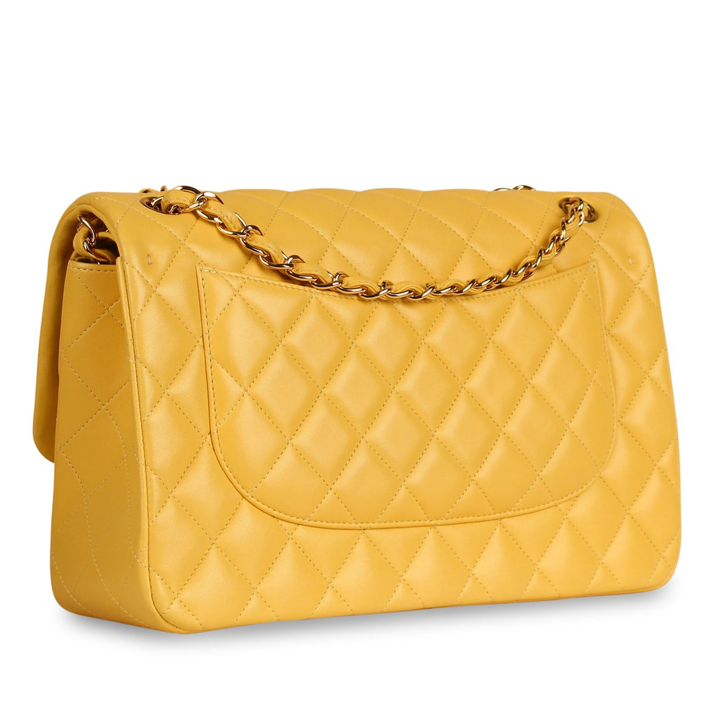 Chanel Classic Flap Bag - Jumbo