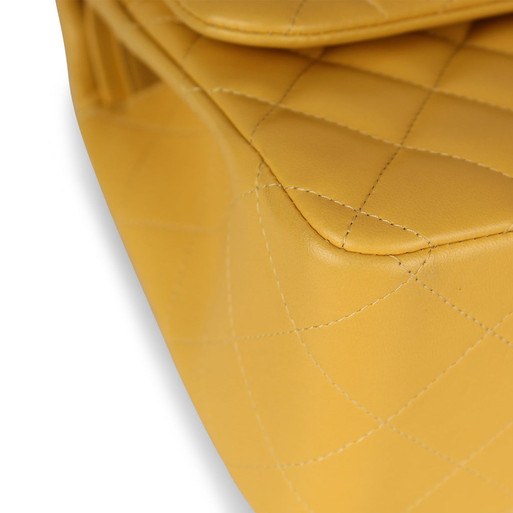 Chanel Classic Flap Bag - Jumbo
