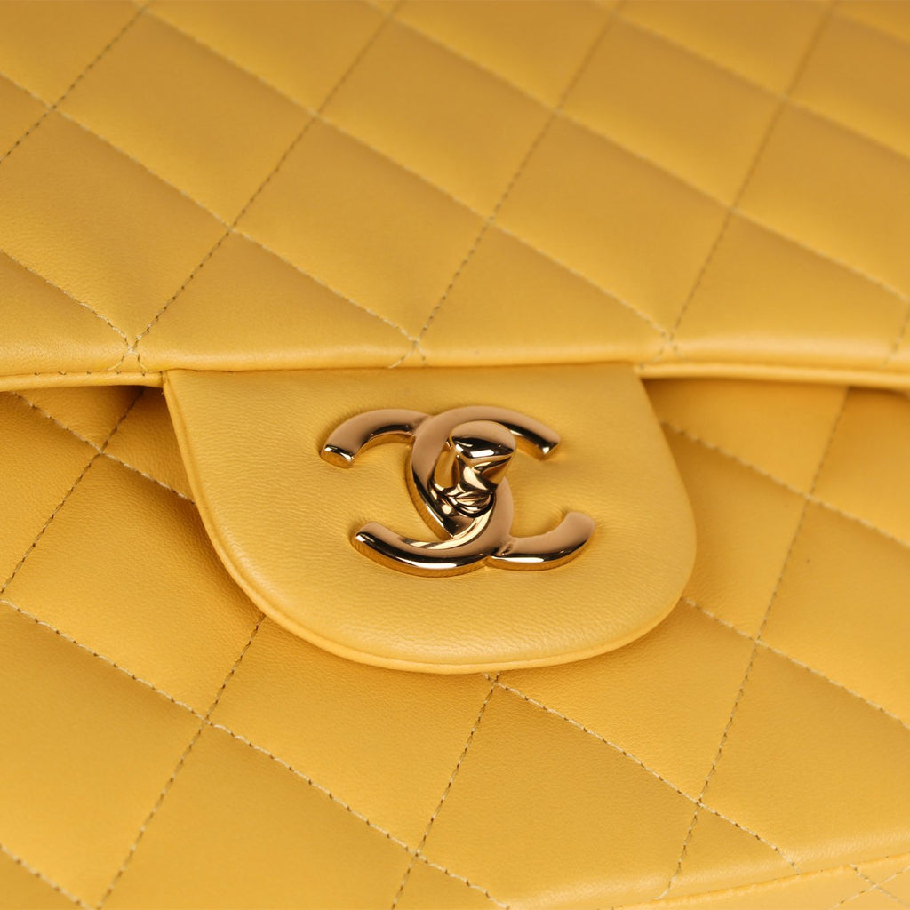 Chanel Classic Flap Bag - Jumbo
