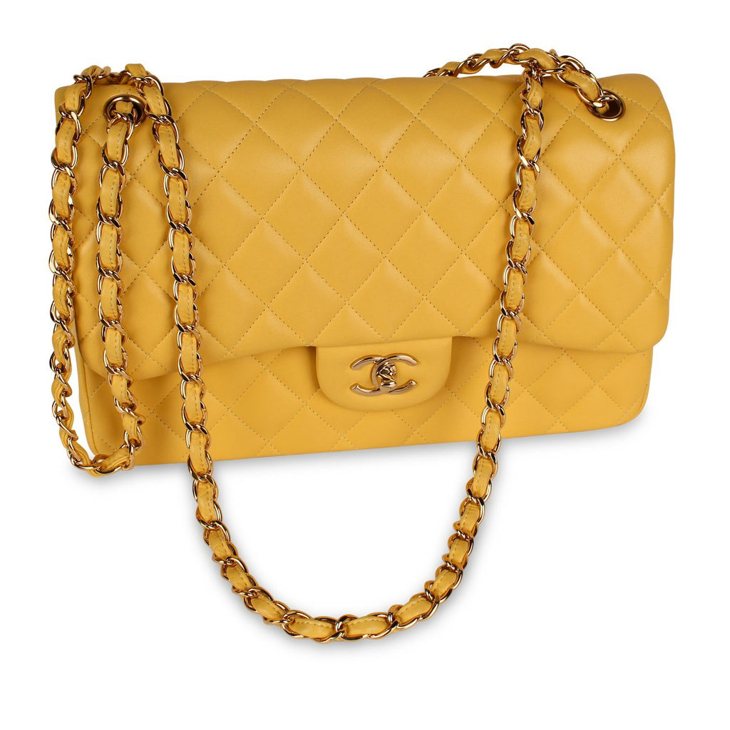 Chanel Classic Flap Bag - Jumbo