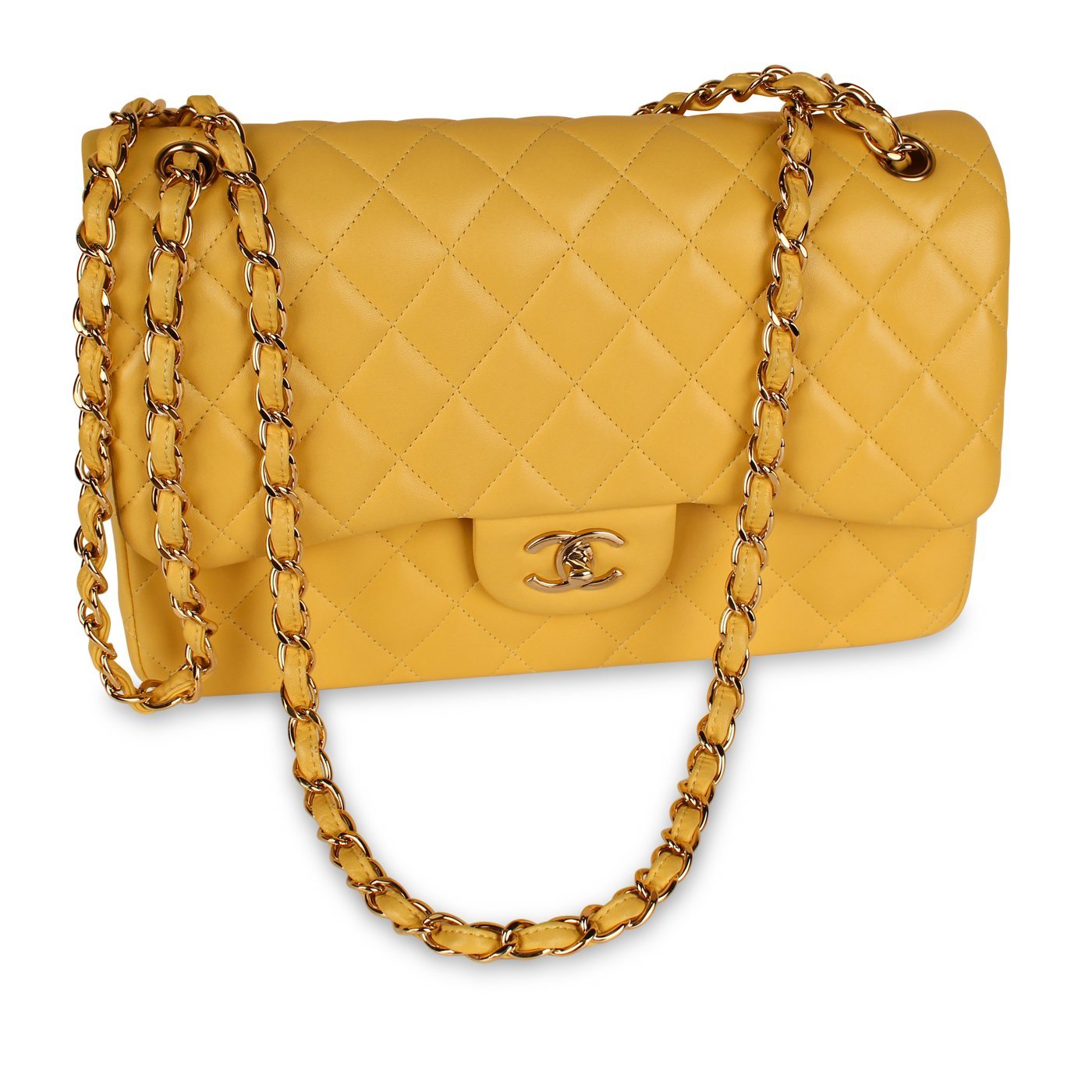 Chanel Classic Flap Bag - Jumbo