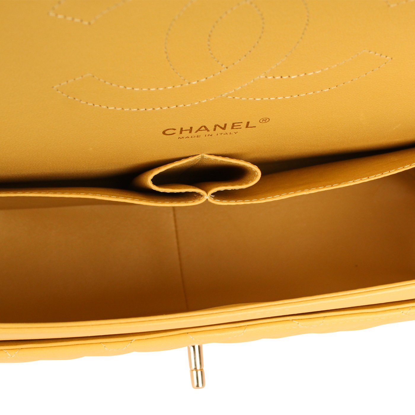 Chanel Classic Flap Bag - Jumbo