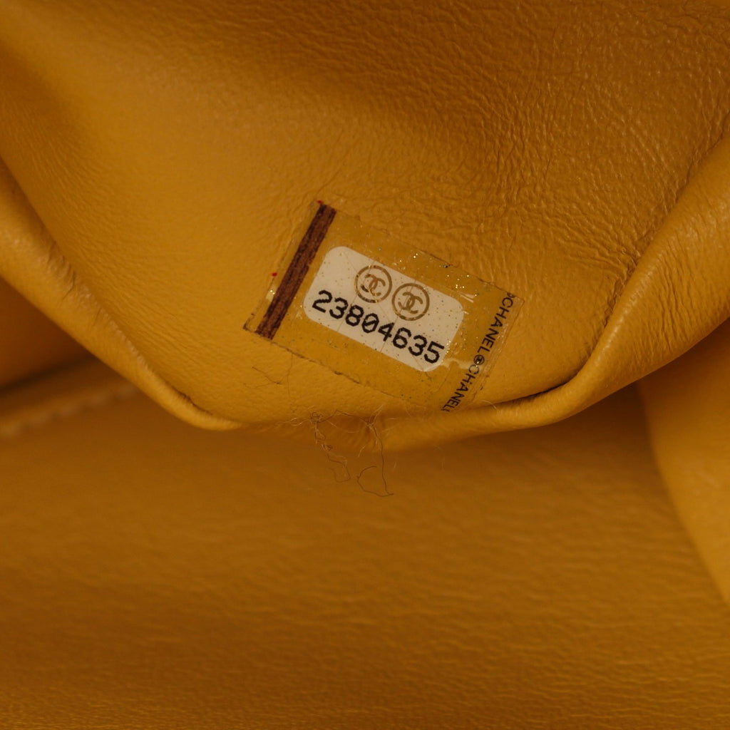Chanel Classic Flap Bag - Jumbo