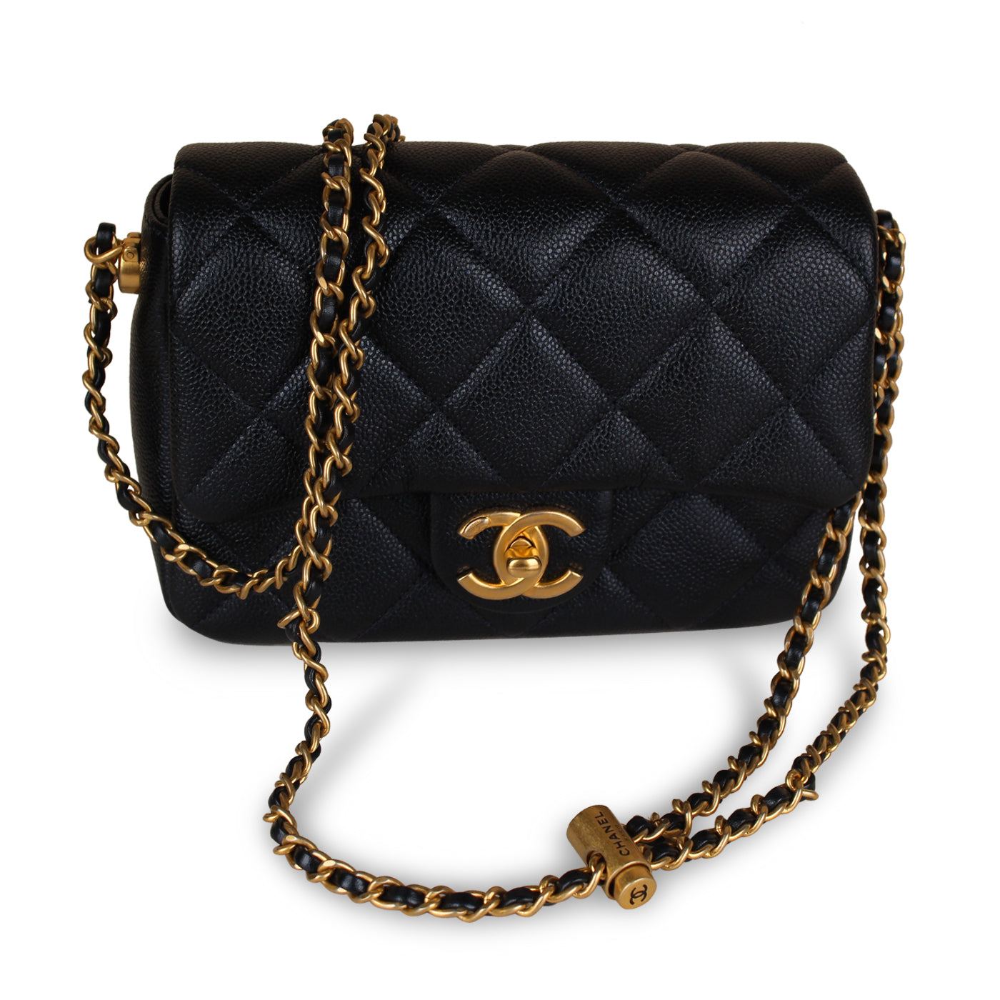 Chanel Chanel 21K Mini Square