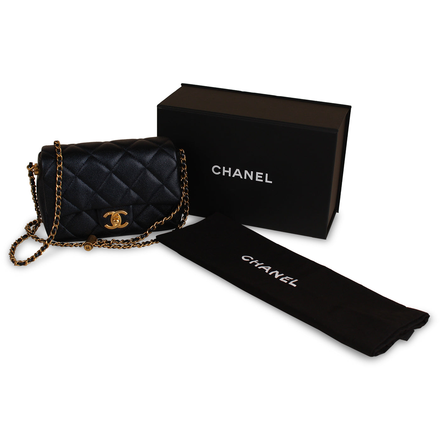 Chanel Chanel 21K Mini Square