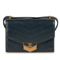 Seasonal Medal Flap Bag
