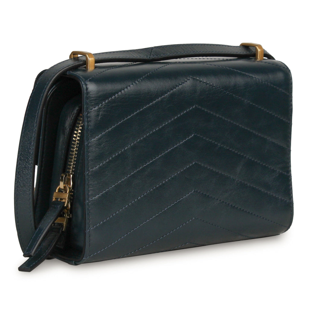 Seasonal Medal Flap Bag