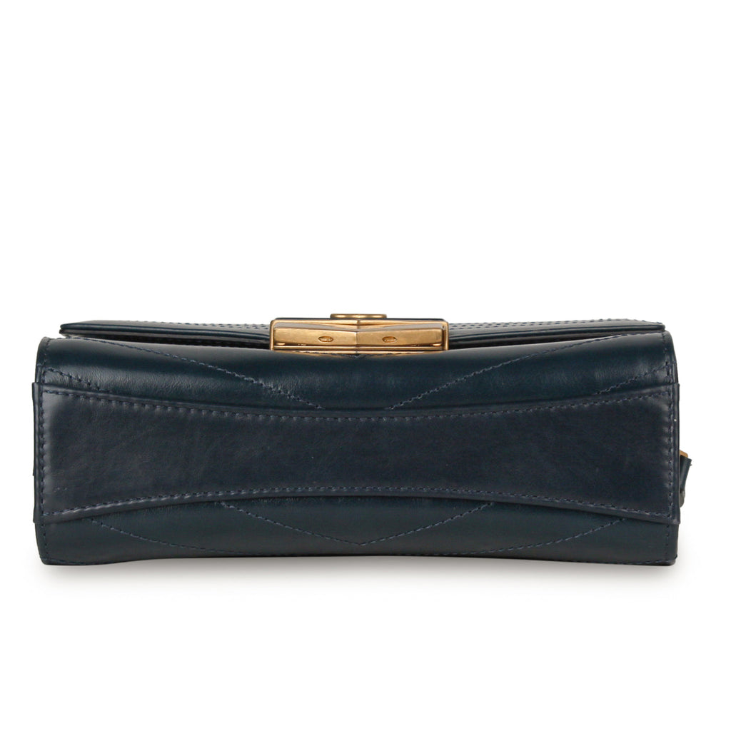 Seasonal Medal Flap Bag
