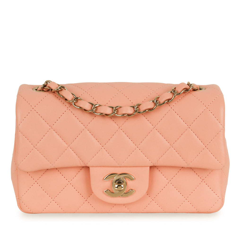 Chanel Classic Flap Bag - Mini Rectangular