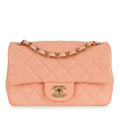 Chanel Classic Flap Bag - Mini Rectangular