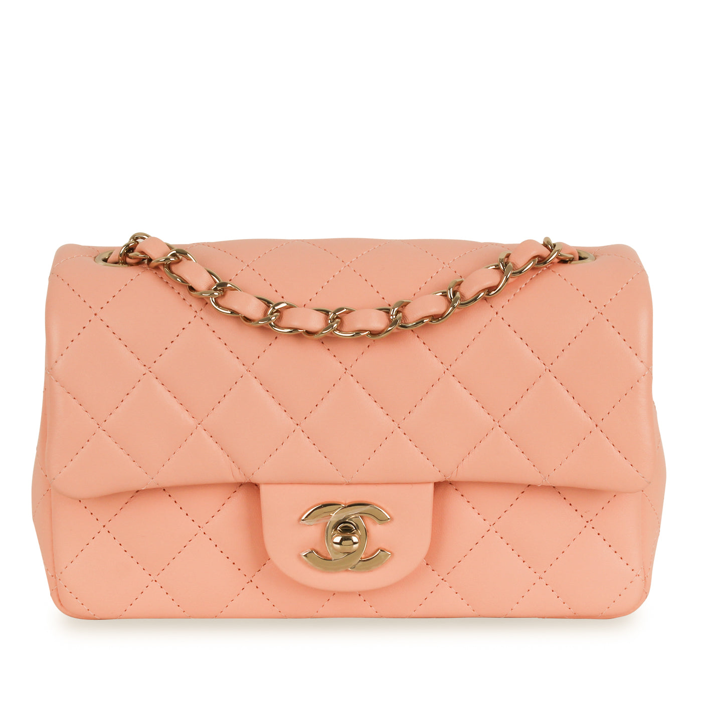 Chanel Classic Flap Bag - Mini Rectangular