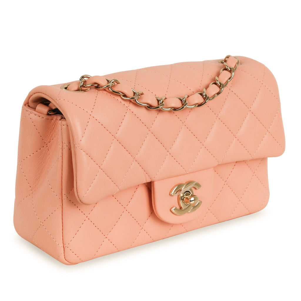 Chanel Classic Flap Bag - Mini Rectangular