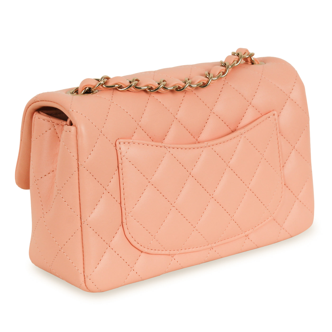 Chanel Classic Flap Bag - Mini Rectangular