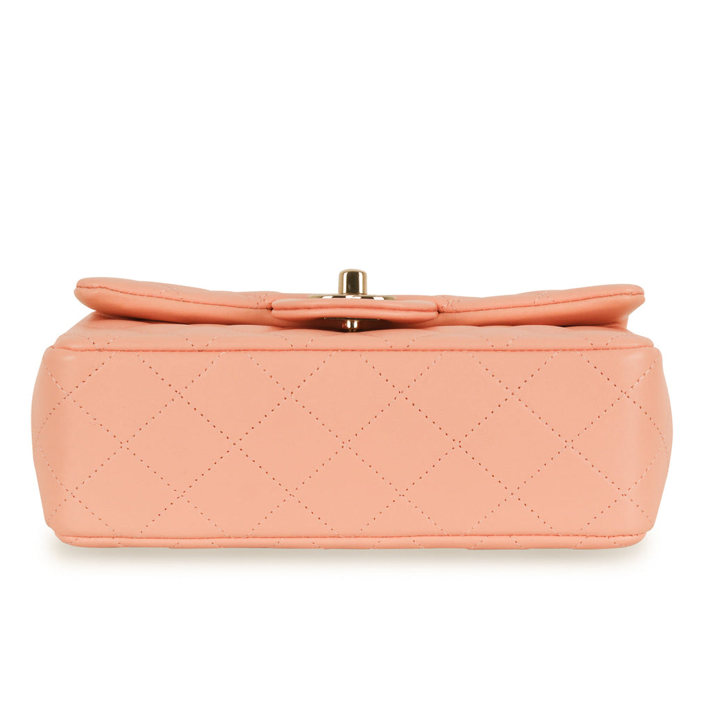 Chanel Classic Flap Bag - Mini Rectangular