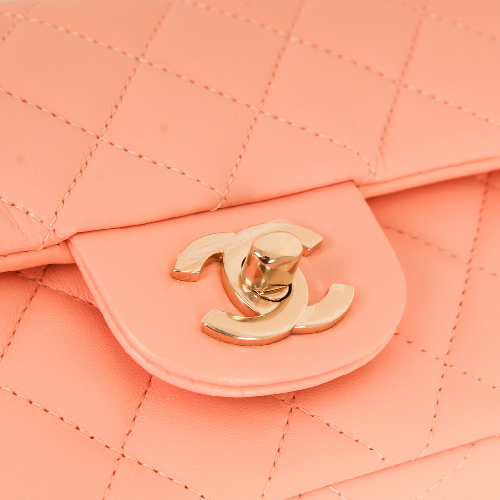 Chanel Classic Flap Bag - Mini Rectangular