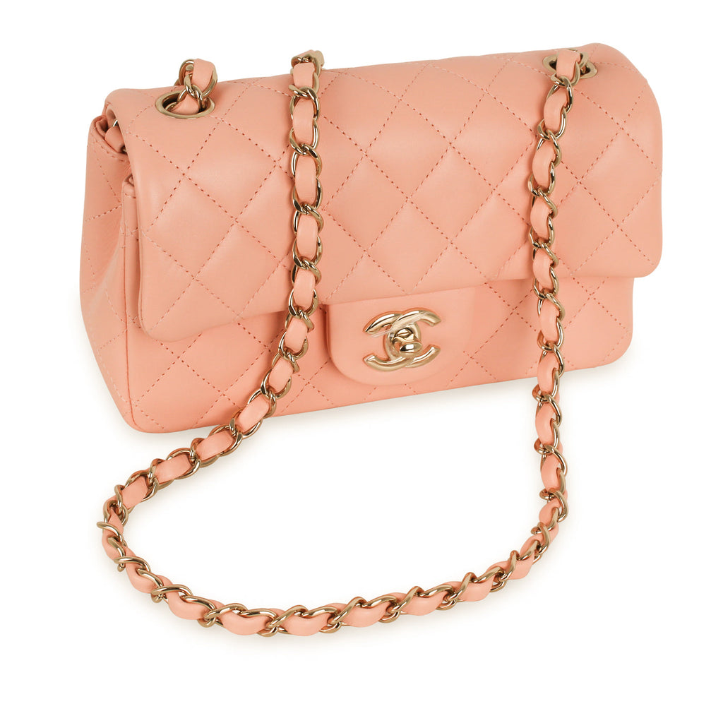 Chanel Classic Flap Bag - Mini Rectangular