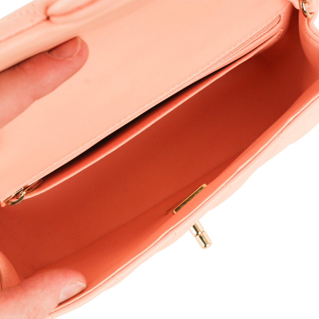 Chanel Classic Flap Bag - Mini Rectangular
