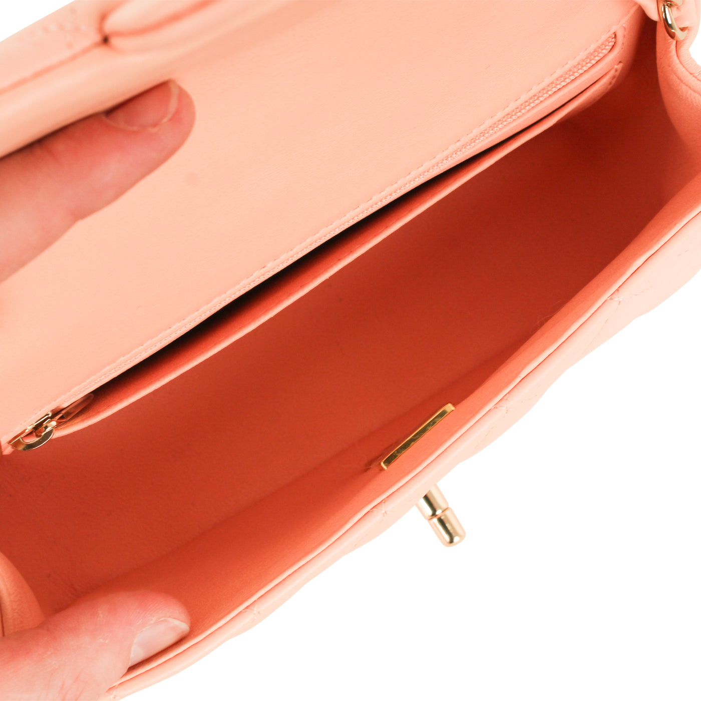 Chanel Classic Flap Bag - Mini Rectangular