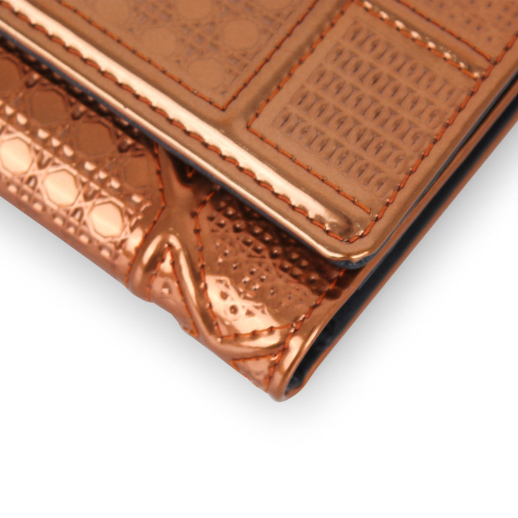 Diorama Purse - Bronze