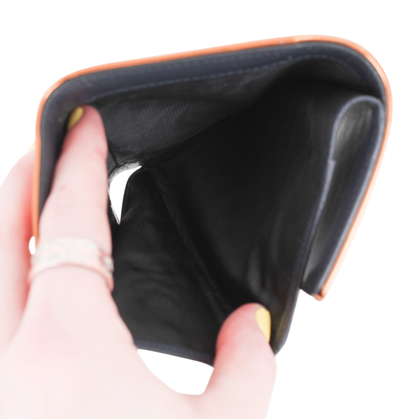 Diorama Purse - Bronze