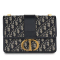 30 Montaigne Bag - Oblique Canvas