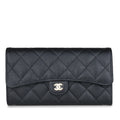 Chanel Classic Long Flap Wallet