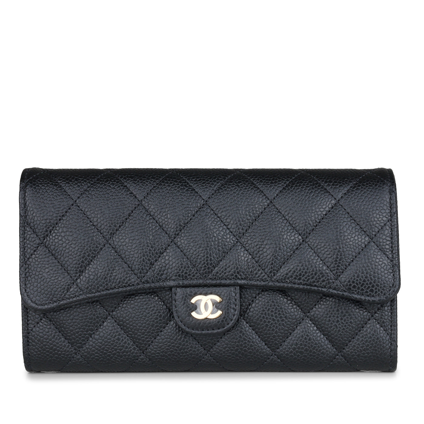 Chanel Classic Long Flap Wallet