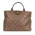 Portobello Tote - Taupe