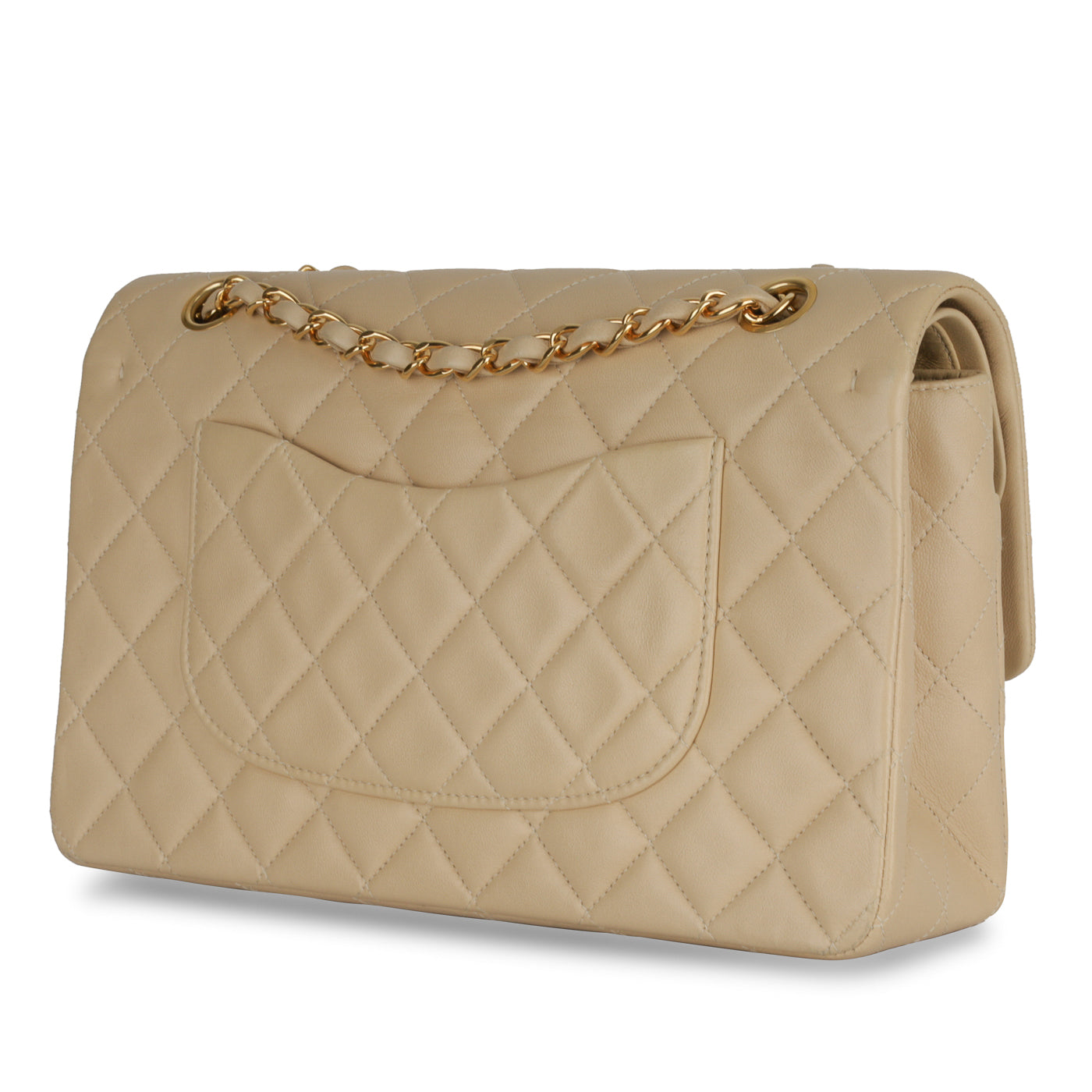 Vintage Classic Flap Bag - Medium