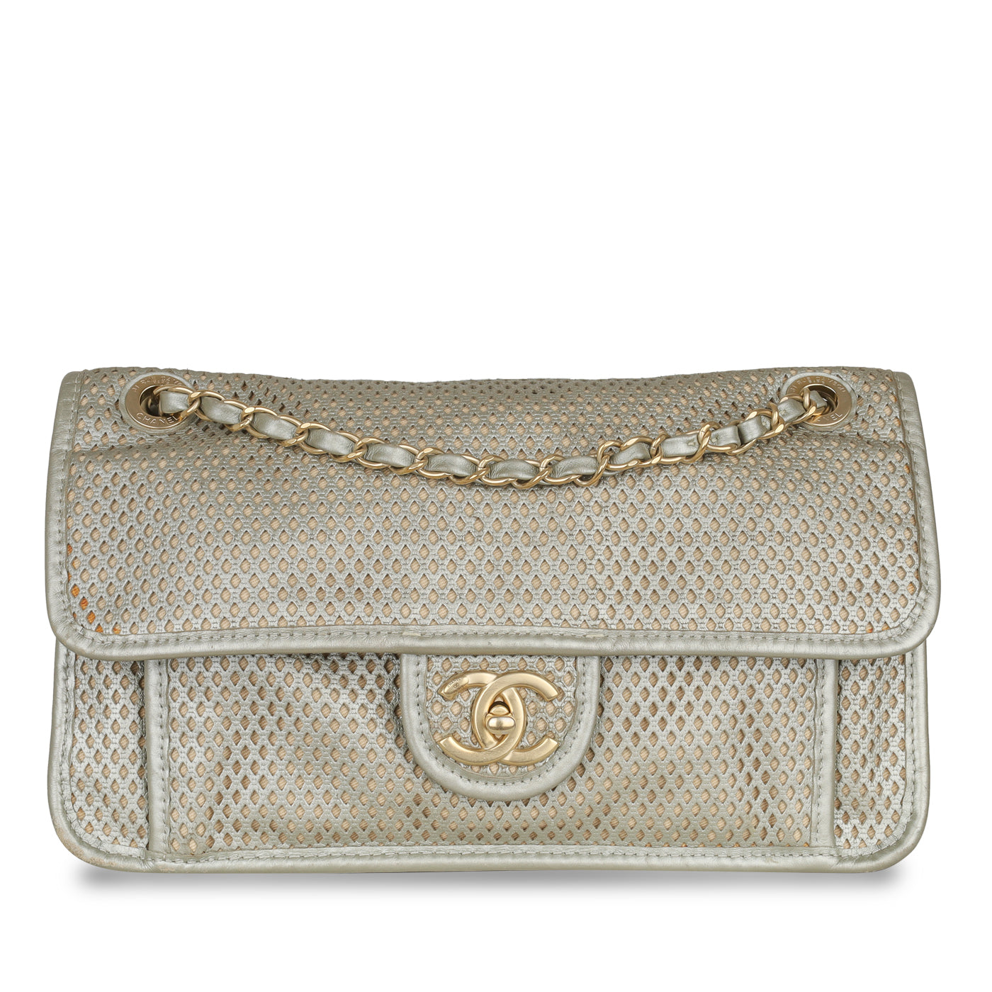French Riviera Flap Bag