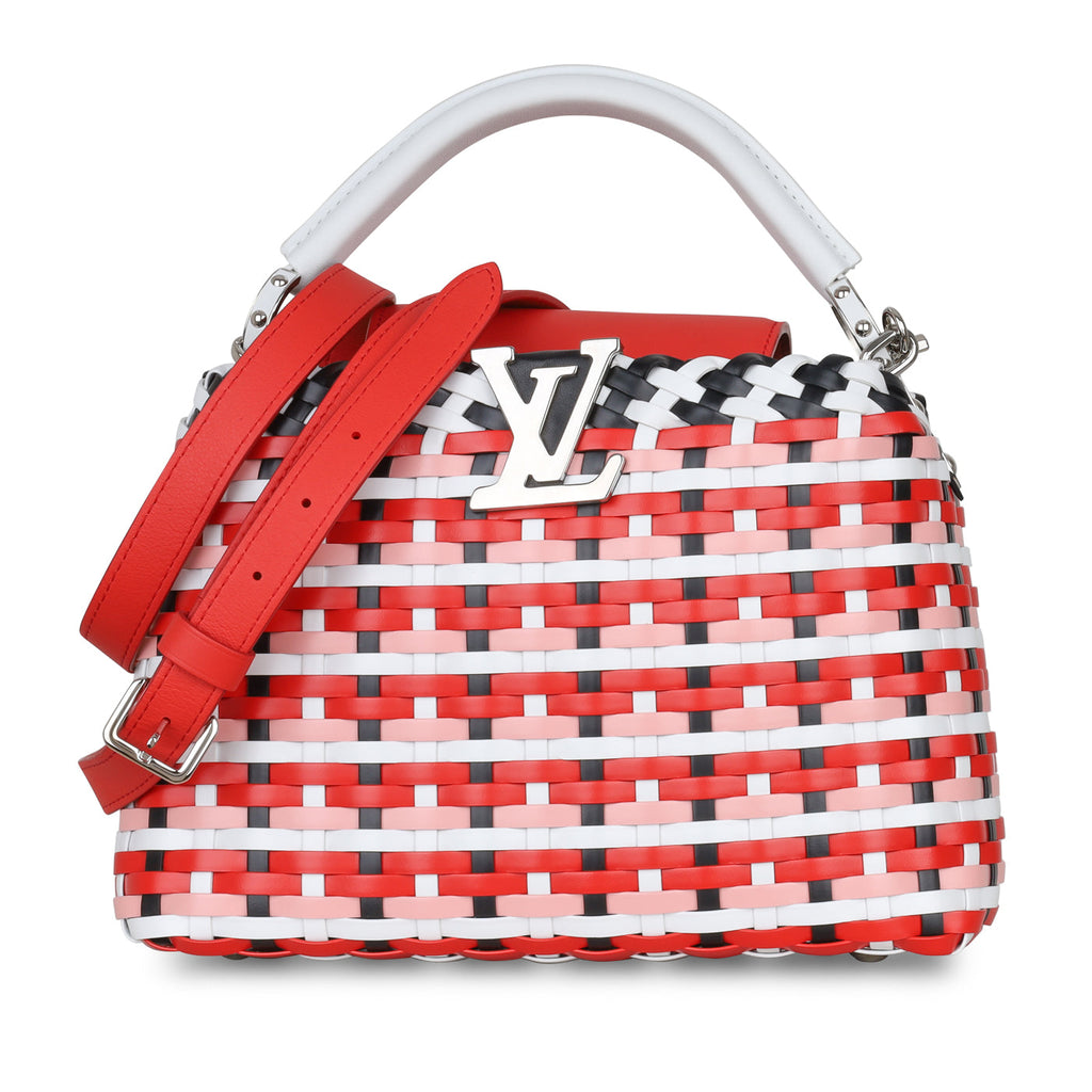 Louis Vuitton Capucines Guinguette BB - Braided
