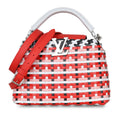 Louis Vuitton Capucines Guinguette BB - Braided