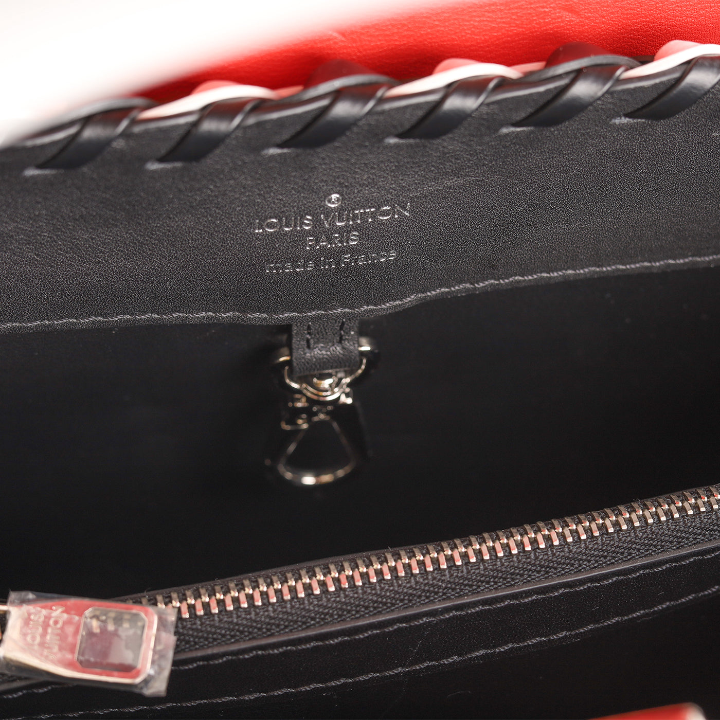Louis Vuitton Capucines Guinguette BB - Braided