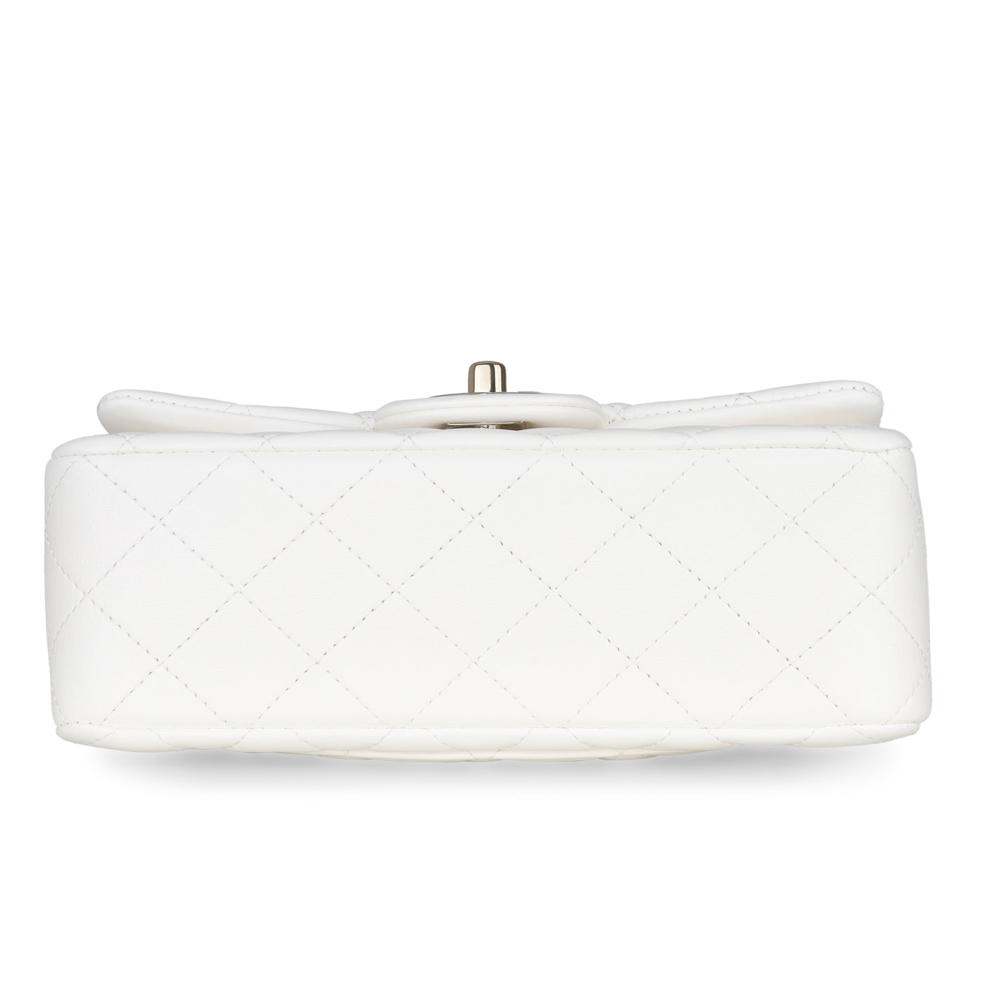 Classic Flap Bag - Mini Rectangular Top Handle