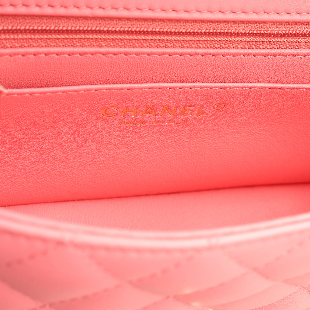 Classic Flap Bag - Mini Rectangular