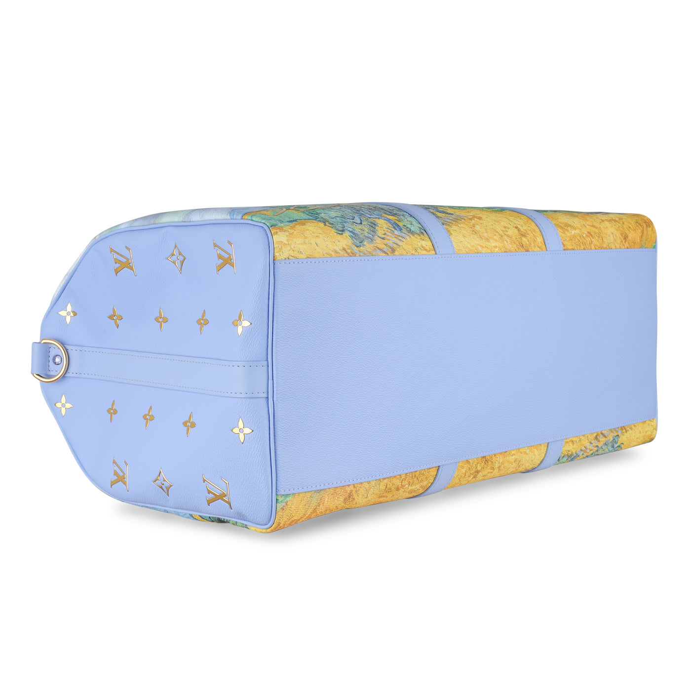 Louis Vuitton Keepall 50 - Jeff Koons X Van Gogh