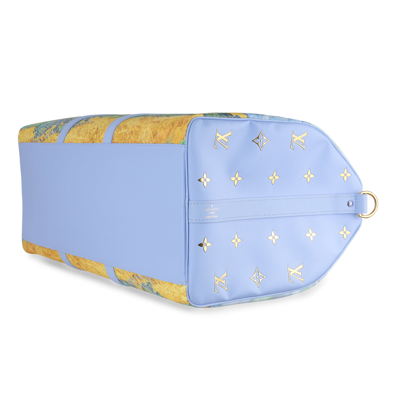 Louis Vuitton Keepall 50 - Jeff Koons X Van Gogh