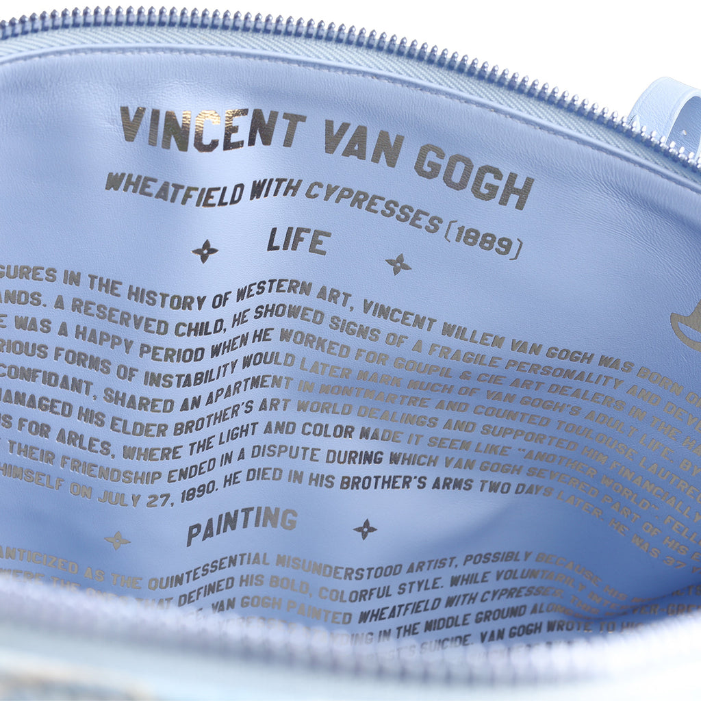Louis Vuitton Keepall 50 - Jeff Koons X Van Gogh