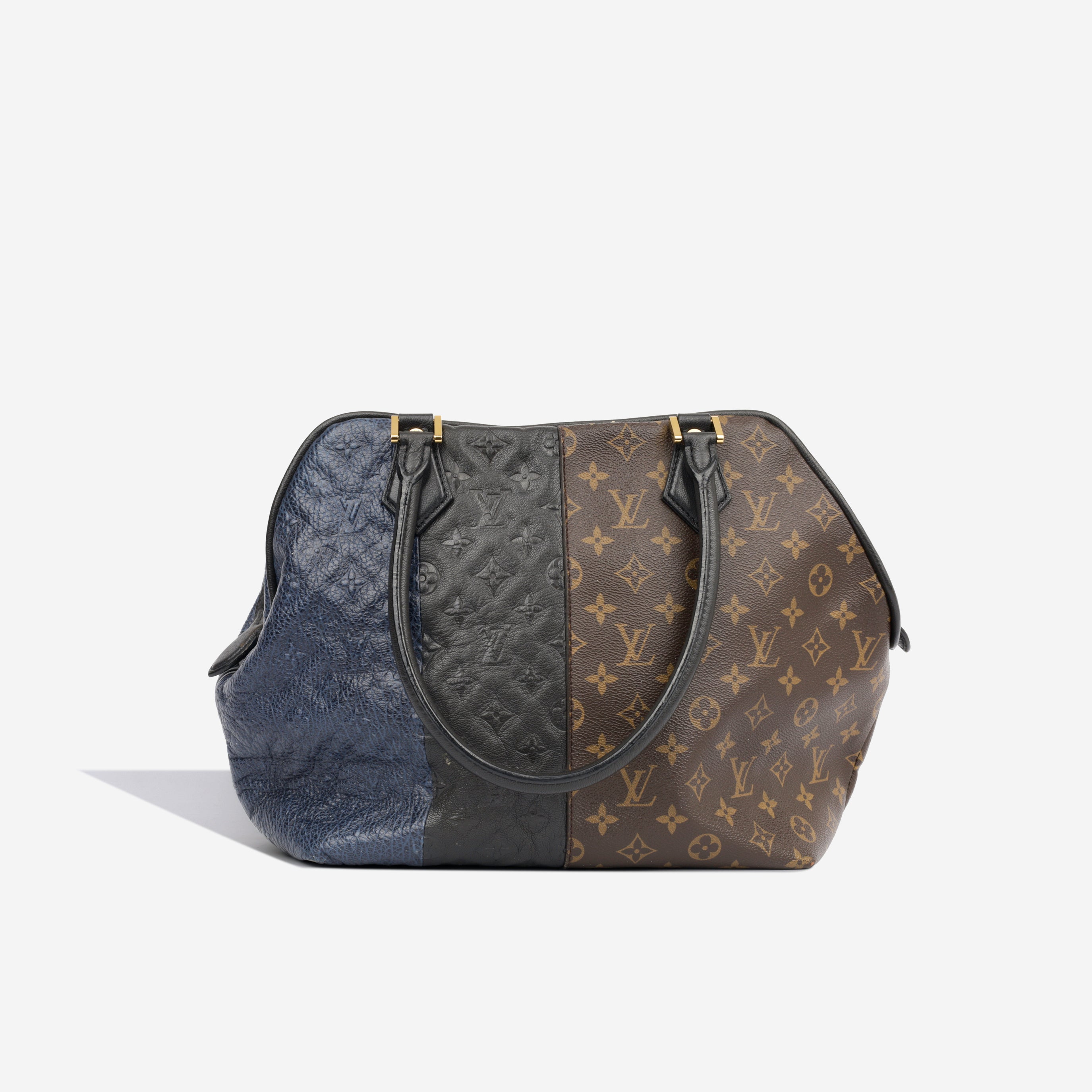 Louis Vuitton Marine Block Monogram