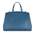 Louis Vuitton Brea MM - Blue Epi