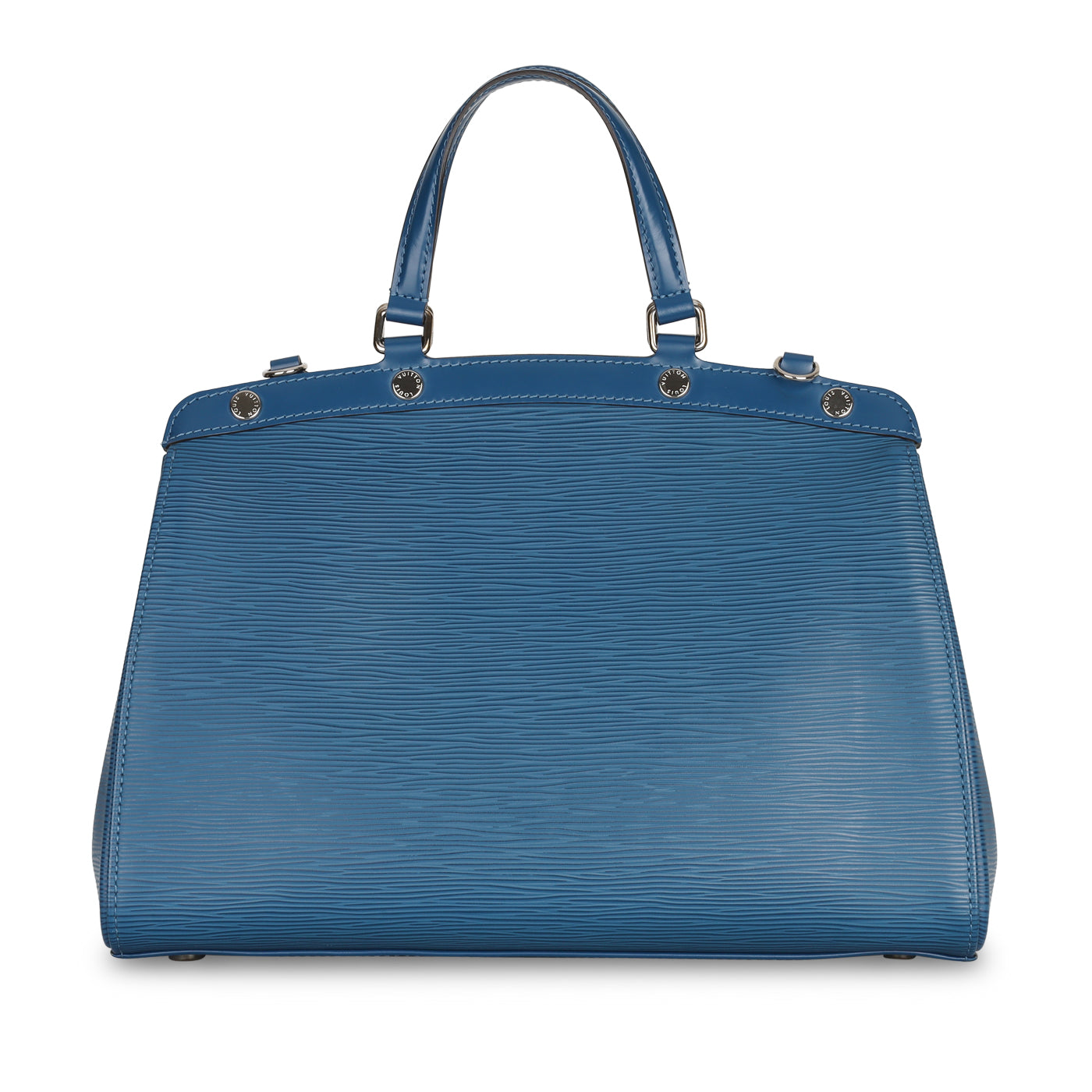 Louis Vuitton Brea MM - Blue Epi