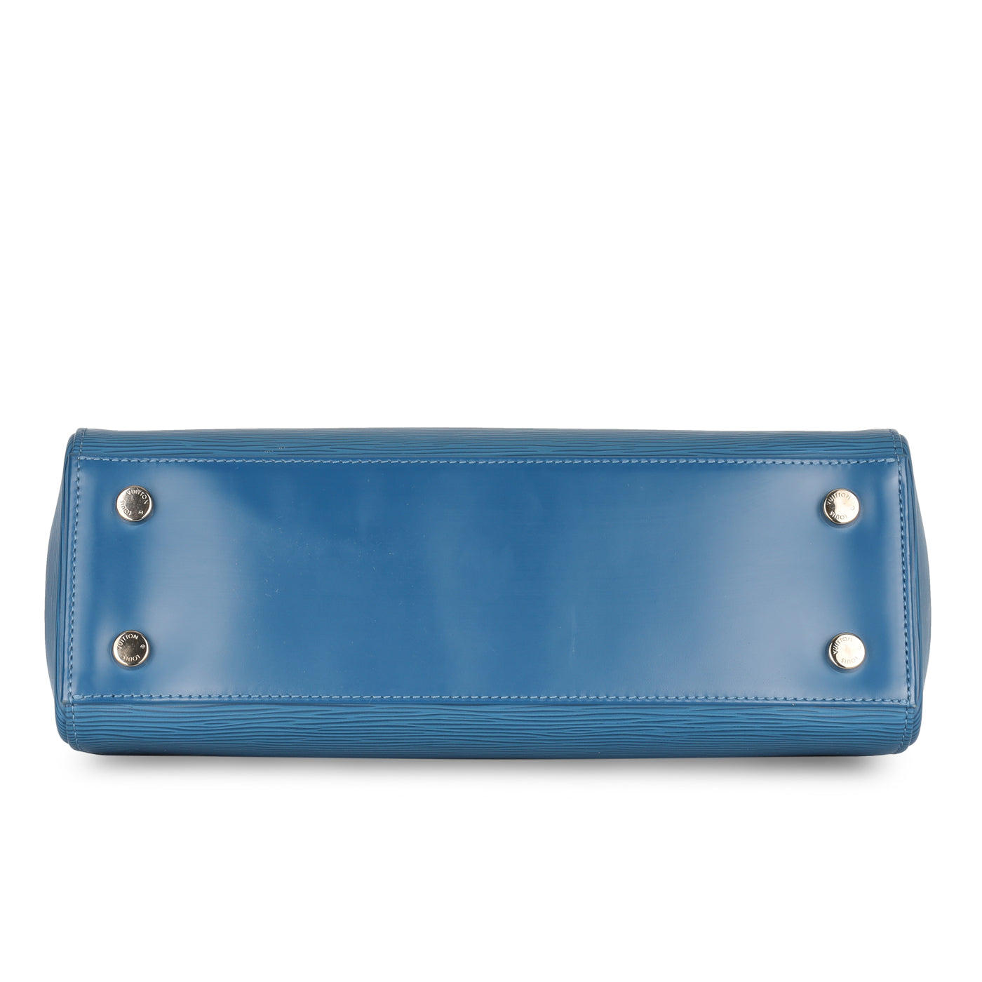 Louis Vuitton Brea MM - Blue Epi