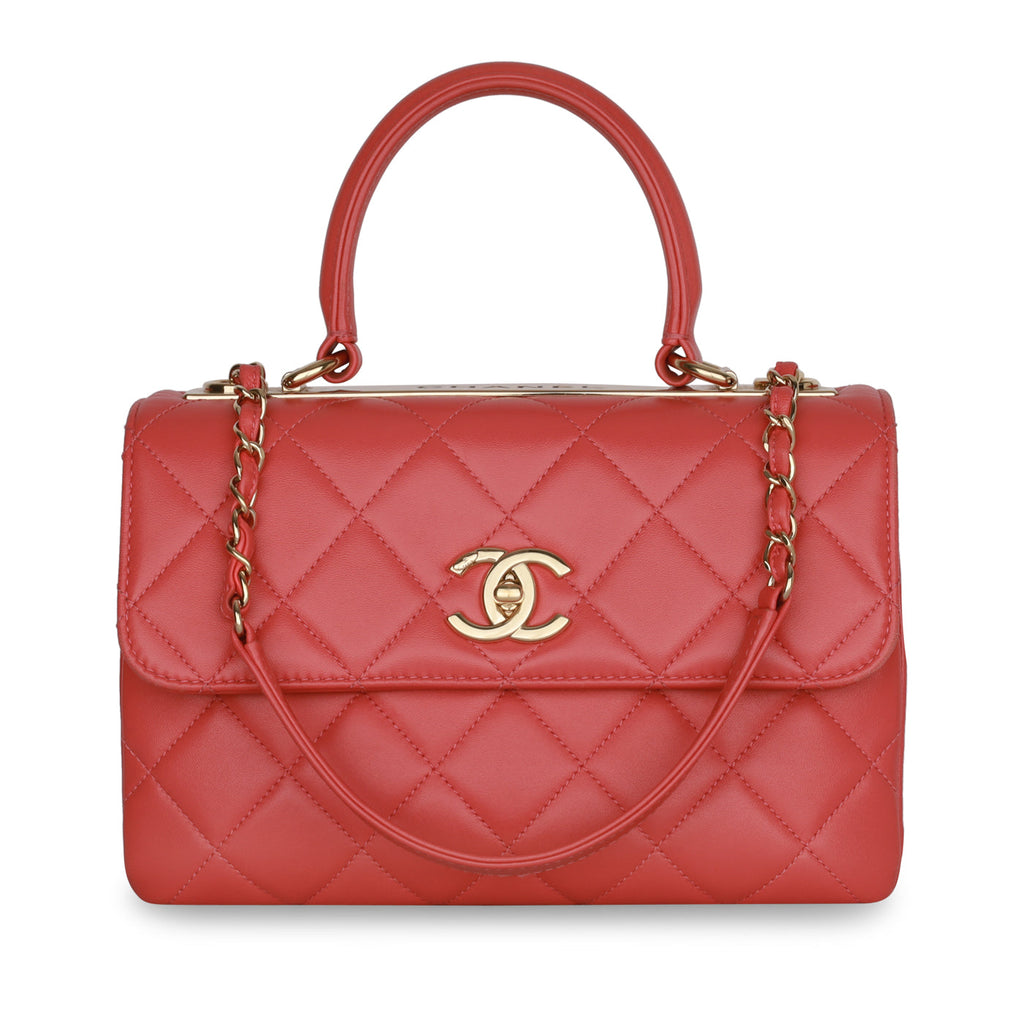 Trendy CC Flap Bag - Small