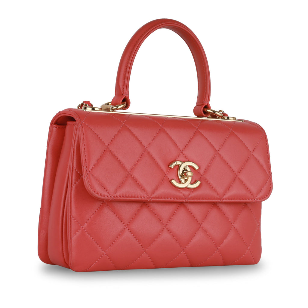 Trendy CC Flap Bag - Small